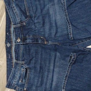 St John's Bay 18w Capri jeans